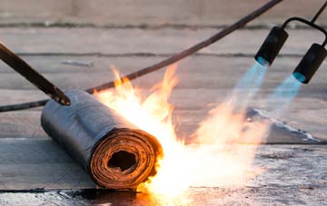 Clarkston asphalt flat roofing repairs