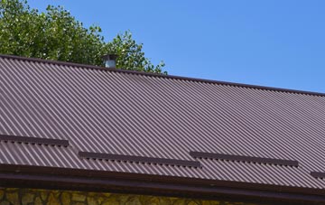 typical Clarkston corrugated roof uses