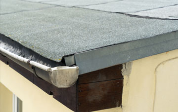 Clarkston flat garage roofing repairs