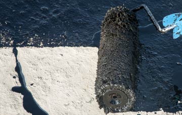 Clarkston liquid sealant waterproofing