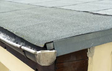 repair or replace Clarkston flat roofing?