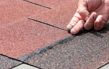 Clarkston asphalt roof repairs