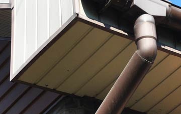 Clarkston soffit installation costs